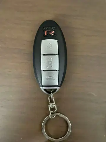 나리키리 오너 시리즈 닛산 역대 GT-R 컬렉터블 키 R35