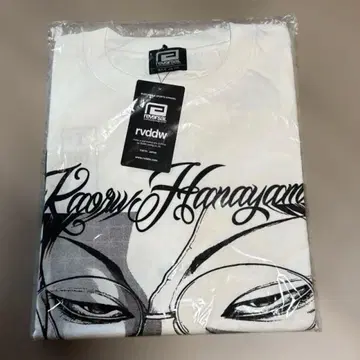 카잔 카오루 x rvddw [압도적] TEE XXL
