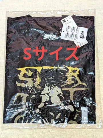 GU 죠죠의 기묘한 모험 3 그래픽 T셔츠 S 블랙 DIO 디오