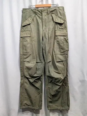 [ size:L ] AVIREX 아비렉스 M-65 필드 팬츠