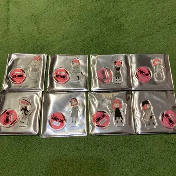 스파이 패밀리 아크릴 스탠드 풀컴프