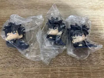 주술회전 오네무탄 사멸회유 후시구로 메구미 3종 세트