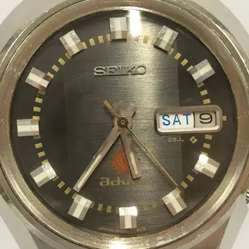 SEIKO advan 6106-7560 25석 말굽형