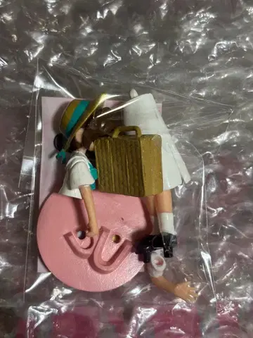카드캡터 사쿠라 CC 사쿠라 당시물 피규어 가챠가챠 사쿠라 3