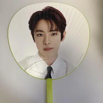NCT WISH 유우시 부채 newteam