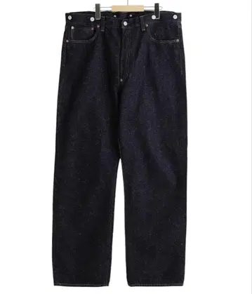 New Manual #002 1942 LVJEANS ONE-WASHED