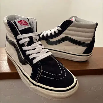 레어 VANS 반스 애너하임 컬렉션 Sk8-Hi 38 Dx