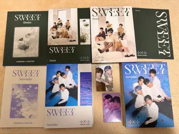 TXT Album, Photocard & Bonus Items