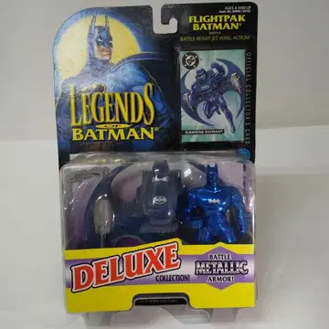 LEGENDS OF BATMAN 플라이트 팩 배트맨