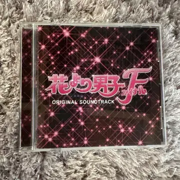 꽃보다 남자 F ORIGINAL SOUNDTRACK