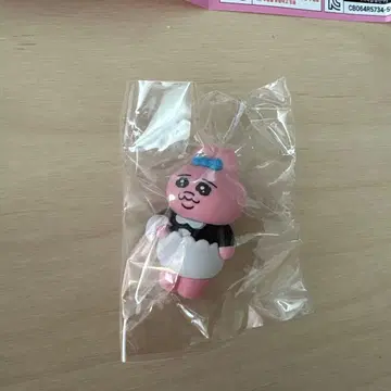 *한국 한정판* 빤쮸토끼 랜덤 피규어
