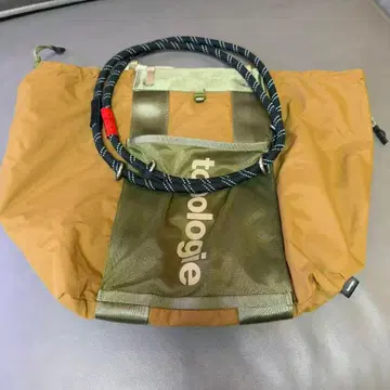 [스트랩 2개 포함] Topologie Summit Tote M 10mm