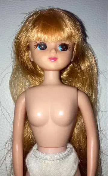 리카짱 인형 타카라