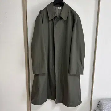 damagedone 프랑스군 밀리터리 코트 Deadstock