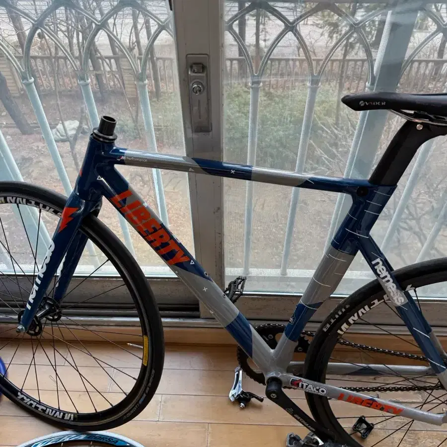 Liberty Nemesis v1 Fixie Bike on Bunjang Global Site.