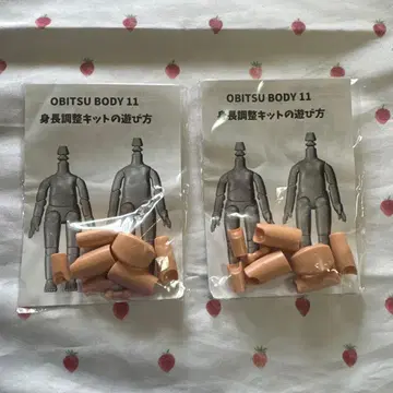 오비츠 바디11 선라이트 신장 조정 키트