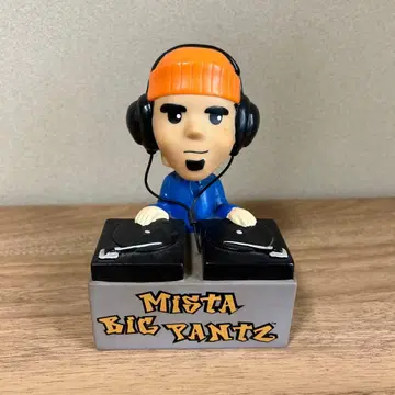 미스타 빅 팬츠 DJ 피규어