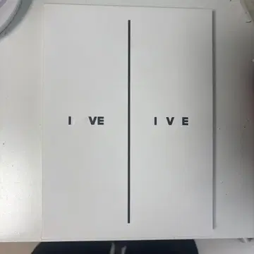 IVE IAM 앨범 2023년 CD 포함