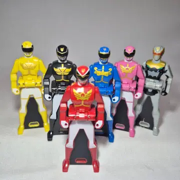 레인저 키 고세이저 해적전대 고카이저 변신 아이템