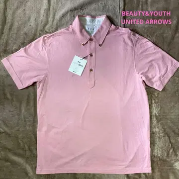 [ 새상품 ] BEAUTY&YOUTH UNITED ARROWS 쿨 셔츠