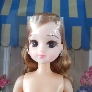 리카짱 인형 본체