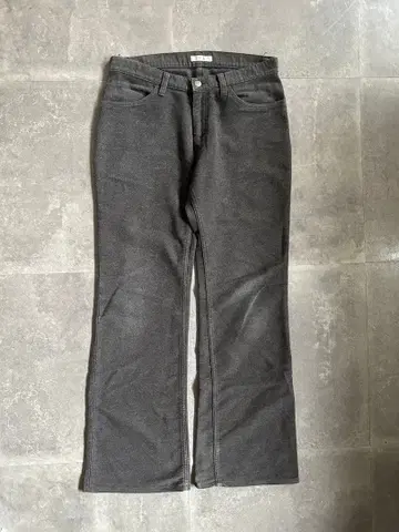 archive NUMBER (N)INE flare slacks
