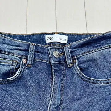 [새상품급] ZARA 플레어 데님