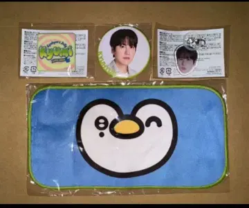 규현 SUPERJUNIOR 스주 SJ market 가챠 4종