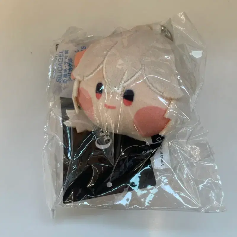 원가이하)원신 카즈하 플러시 인형 키링