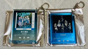 It's MyGO!!!!! 이츠히비센 가을 시초반 두꺼운 아크릴 키링