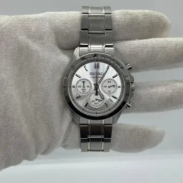 세이코 SEIKO SPIRIT 크로노그래프