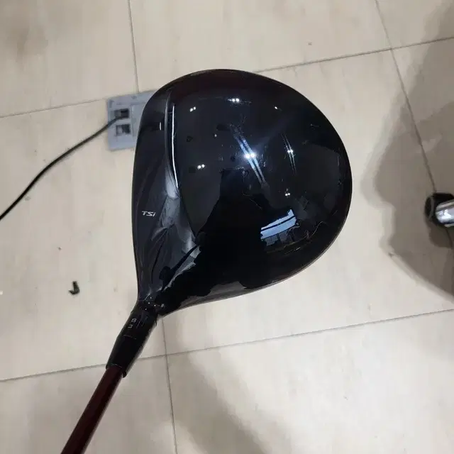 Titleist TSi1드라이버12도 여성샤프트L