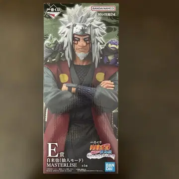 NARUTO 제일복권 E상 지라이야 (선인모드) 피규어