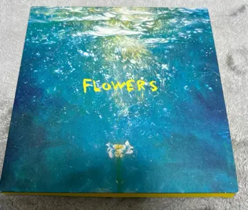 go!go!vanillas FLOWERS 생산 한정판