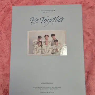 비투비 BTOB Be Together 10주년 콘서트 DVD | 브랜드 중고거래 플랫폼