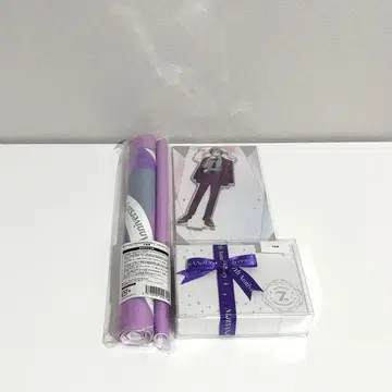 니지산지 7주년 기념일 후와 미나토