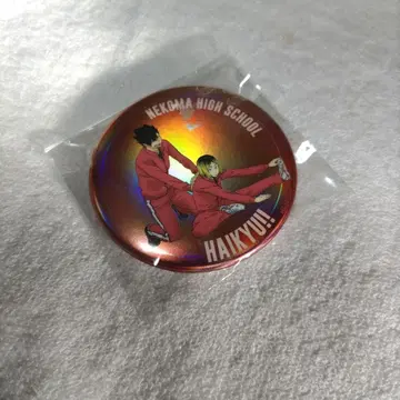 하이큐!! NEKOMA HIGH SCHOOL HAIKYUU!!