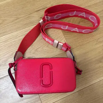 Marc Jacobs 숄더백 레드