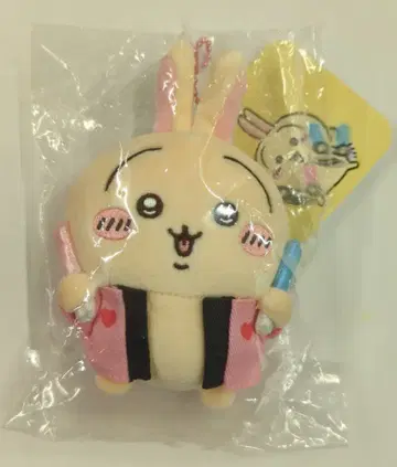 그레이 후드티 서비스 덕질 토끼 마스코트 치이카와 (먼작귀) 응원봉