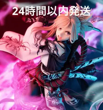 피규어 미야모토 무사시 DXver. Fate/Samurai Remnant
