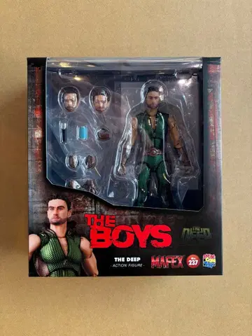 MAFEX No.237 더 딥 더 보이즈 n