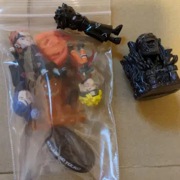 나루토 피규어 1번 복권 NARUTO