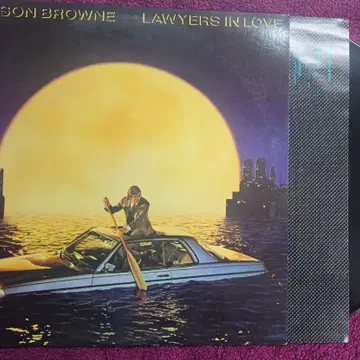 Jackson Browne LP 8枚セット 일괄_잭슨 브라운 Jackson Browne LP 8종 USA | 브랜드 중고거래