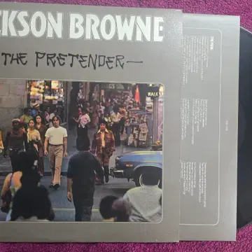 일괄_잭슨 브라운 Jackson Browne LP 8종 USA | 브랜드 중고거래