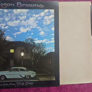 일괄_잭슨 브라운 Jackson Browne LP 8종 USA | 브랜드 중고거래
