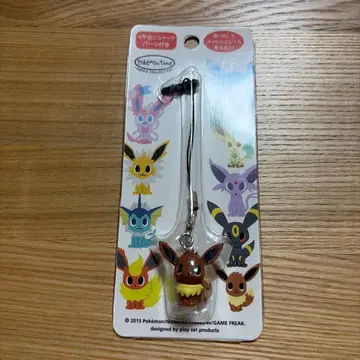 [레어] 포켓몬 타임 pokemontime 이어폰 잭 이브이