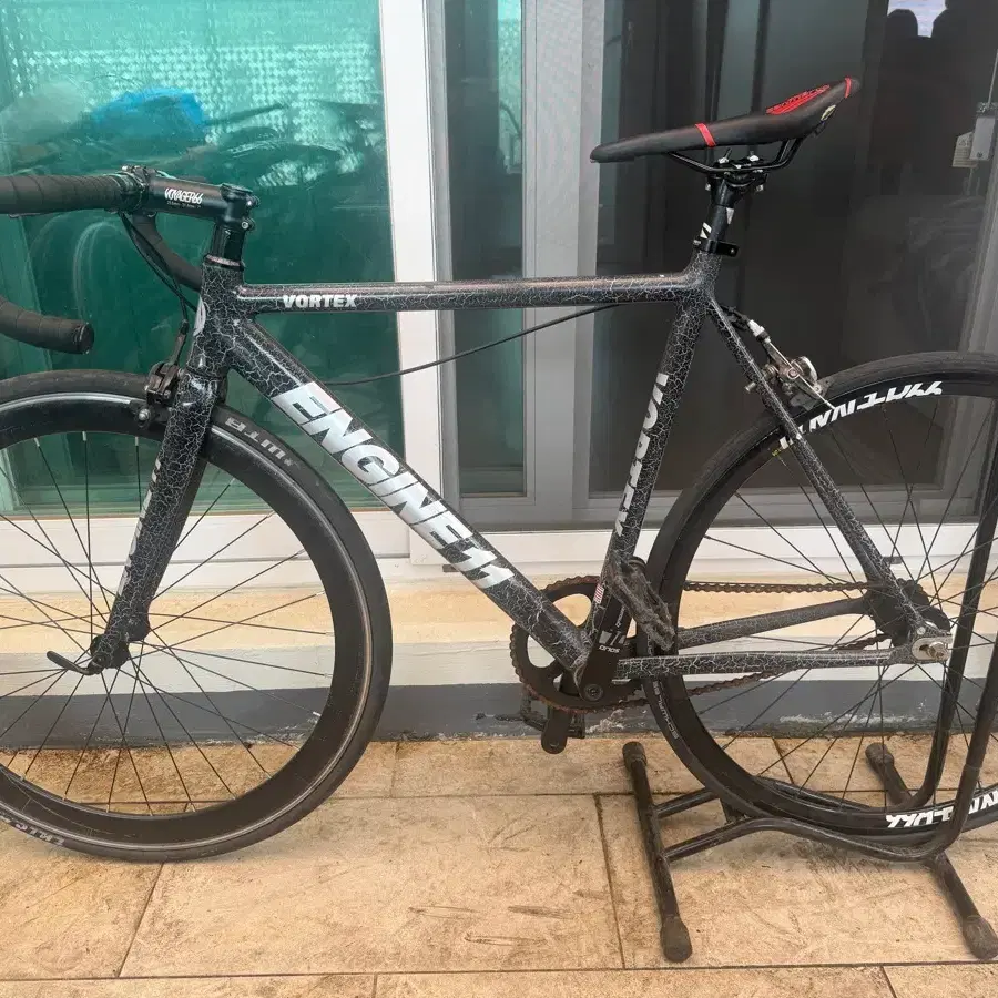 Dodici Special Fixie Frameset DODICI Frame | Bunjang Global