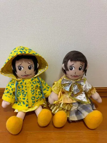 모모이로 클로버Z 모모클로 타마이 시오리 시오린 인형