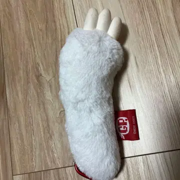 새상품급 레어 척스GP 팔 그루미 파우치 GloomyBear