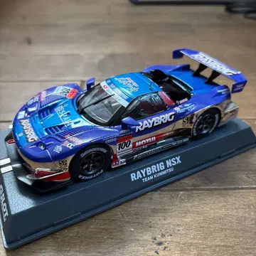 125 Gslot RAYBRIG NSX 팀 쿠니미츠